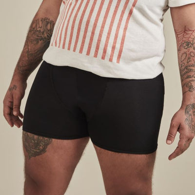 Cueca Absorvente: Para Pessoas Que Menstruam