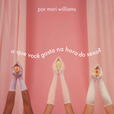 O que você gosta na hora do sexo?