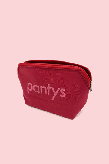 necessaire impermeável para transporte das pantys - pantys calcinhaabsorvente calcinhamenstrual