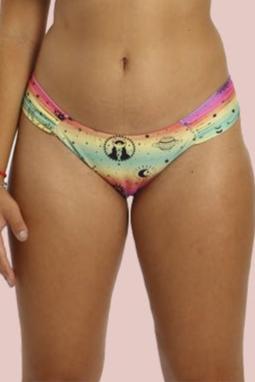 pantys + Triya conjuntinho cosmic degradê - fluxo leve - pantys 7898679478045 calcinhaabsorvente calcinhamenstrual