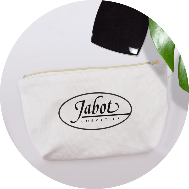 The Young and the Restless Jabot Cosmetics Accessory Pouch