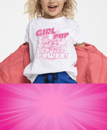 Link to /de/products/paw-patrol-girl-pup-power-kids-premium-t-shirt