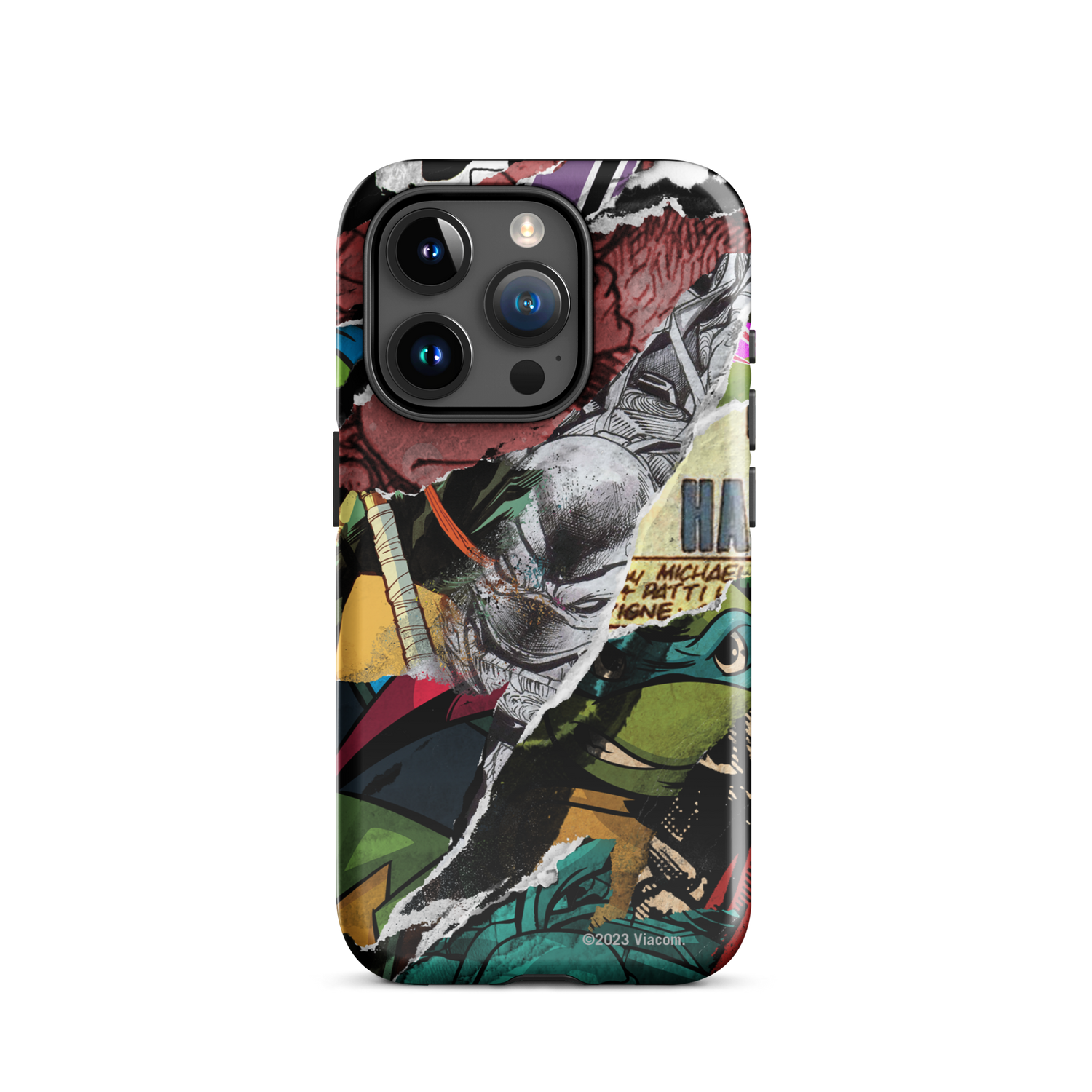 Teenage Mutant Ninja Turtles Heroes Tough Phone Case - iPhone - Paramount Shop