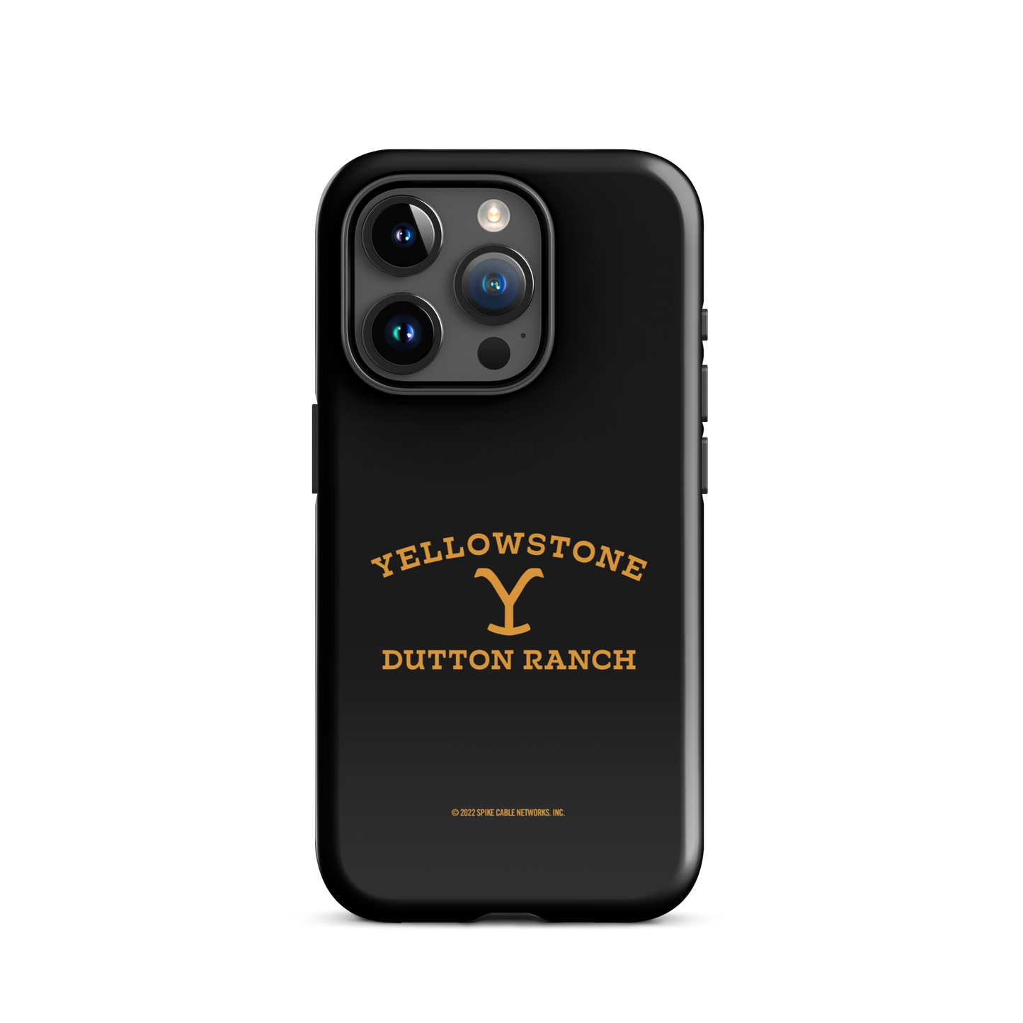 Yellowstone Dutton Ranch Tough Phone Case - iPhone - Paramount Shop