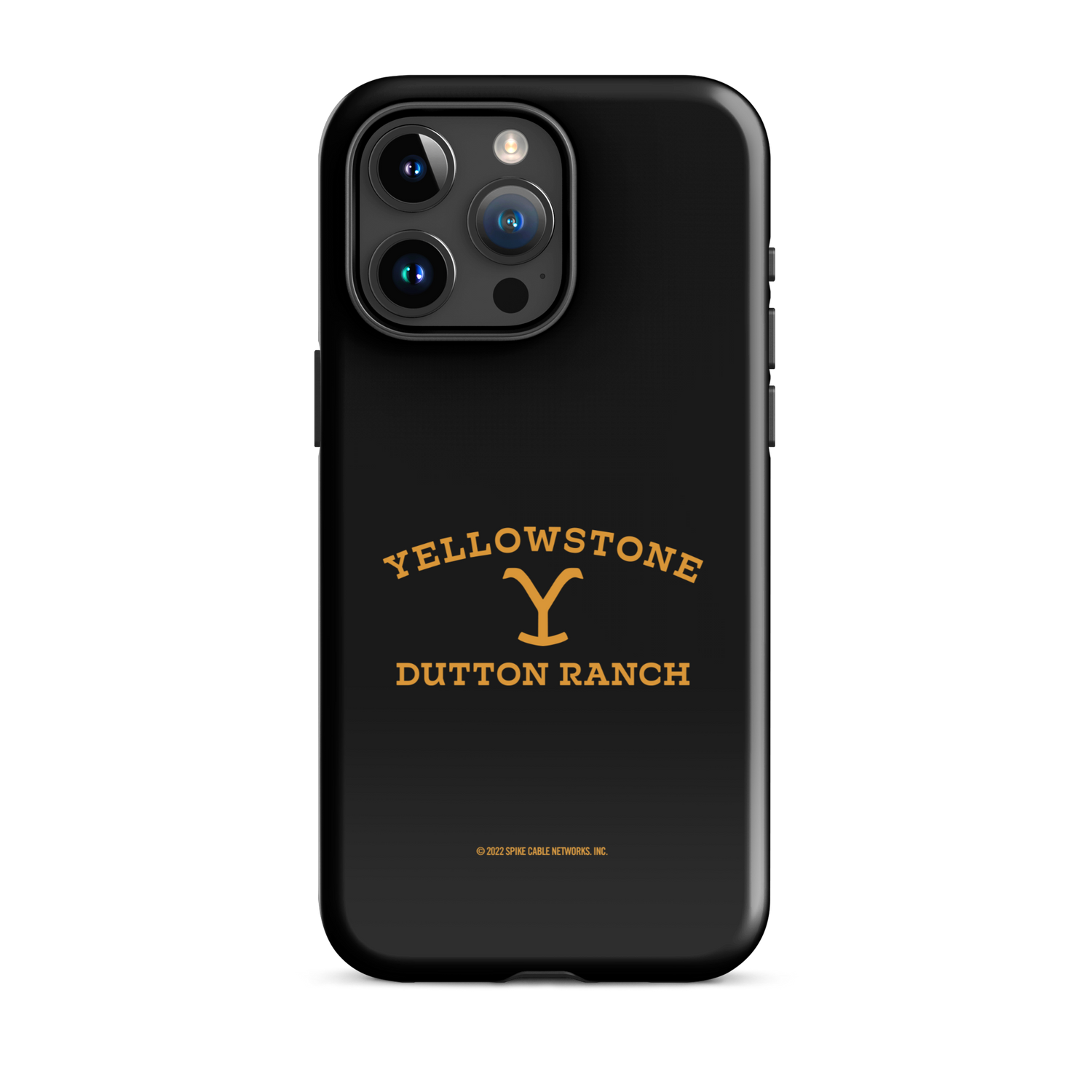 Yellowstone Dutton Ranch Tough Phone Case - iPhone - Paramount Shop