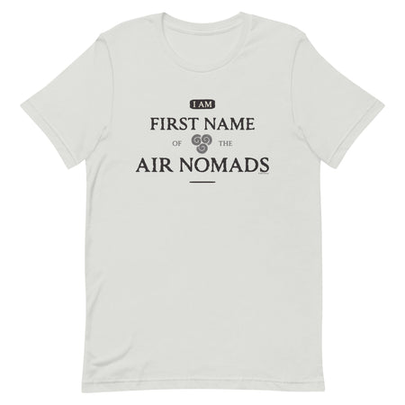 Avatar the Last Airbender Air Nomads Personalized T - Shirt - Paramount Shop