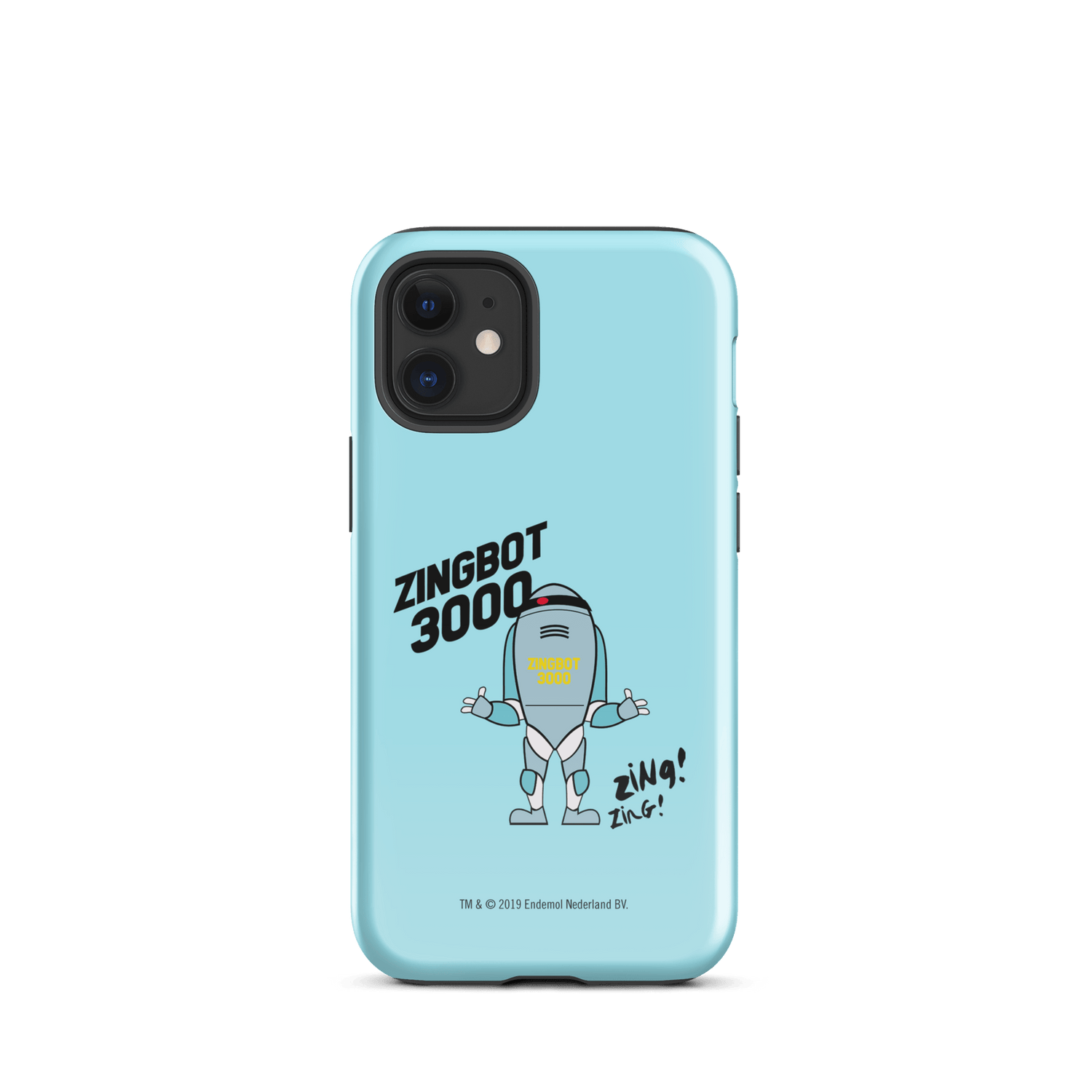 Big Brother Zingbot Tough Phone Case - iPhone - Paramount Shop