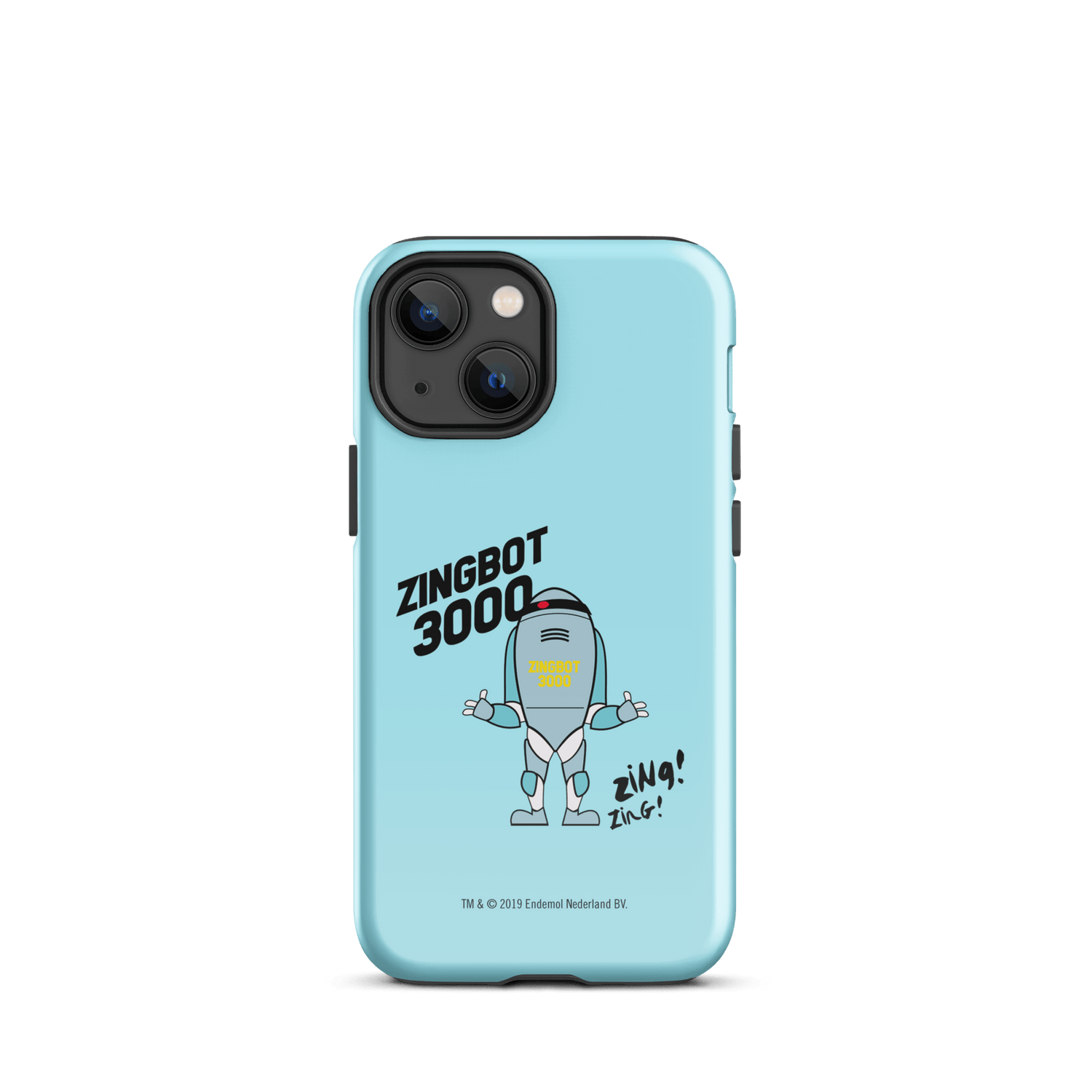 Big Brother Zingbot Tough Phone Case - iPhone - Paramount Shop