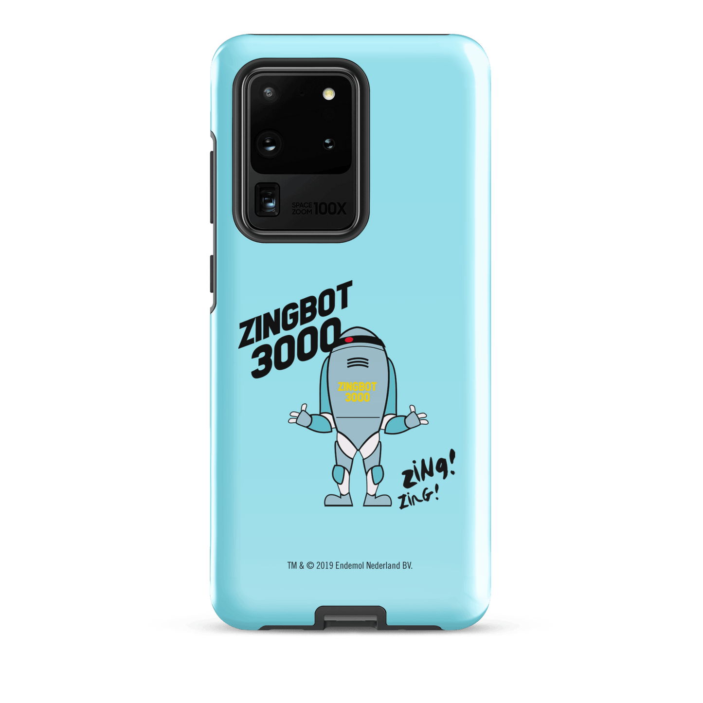 Big Brother Zingbot Tough Phone Case - Samsung - Paramount Shop