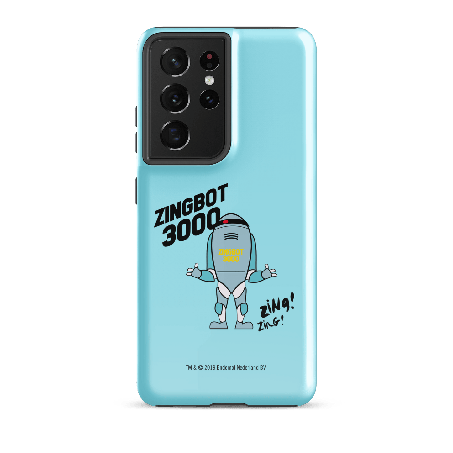 Big Brother Zingbot Tough Phone Case - Samsung - Paramount Shop