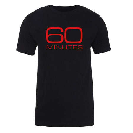 CBS News 60 Minutes Adult Short Sleeve T - Shirt - Paramount Shop