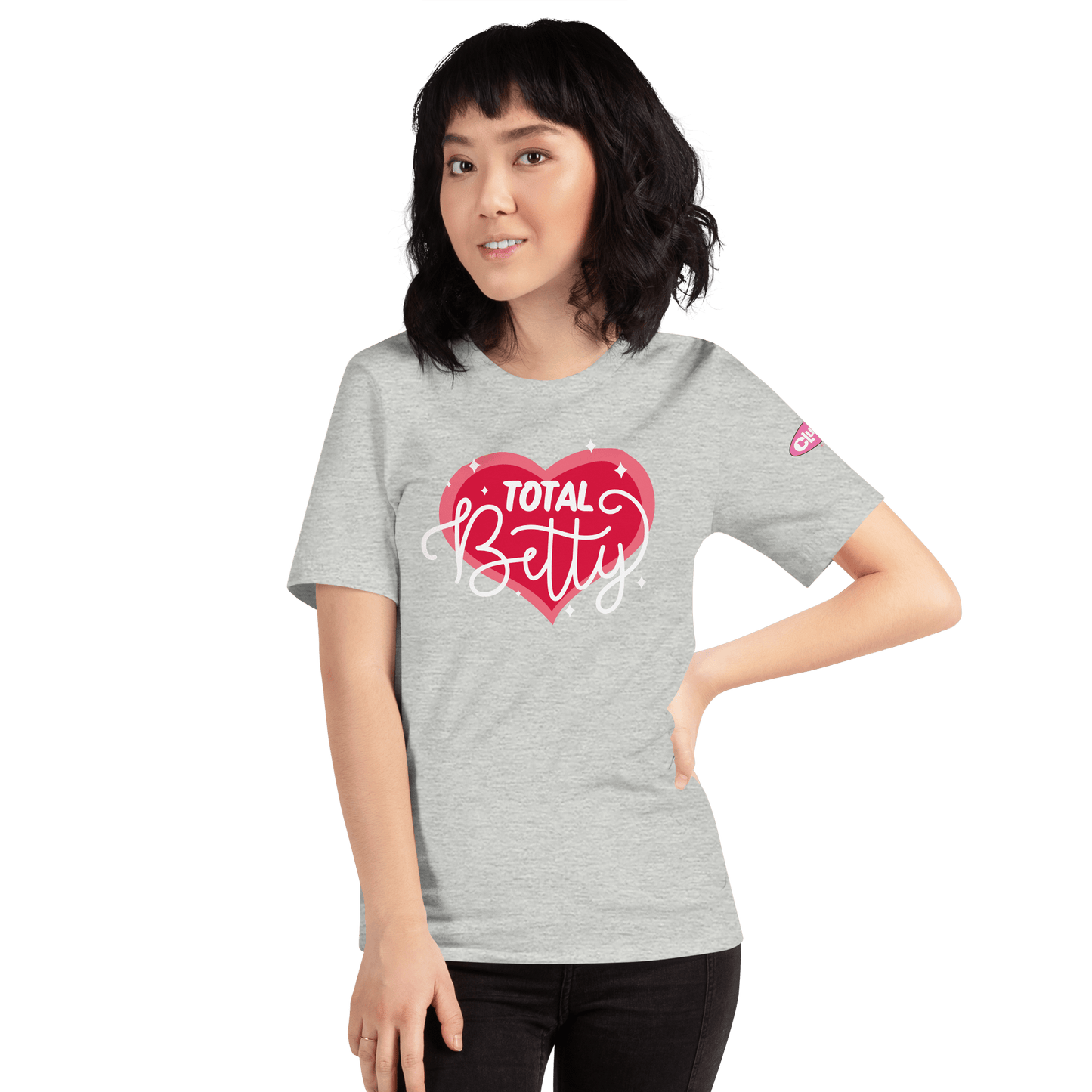 Clueless Total Betty Adult Short Sleeve T - Shirt - Paramount Shop