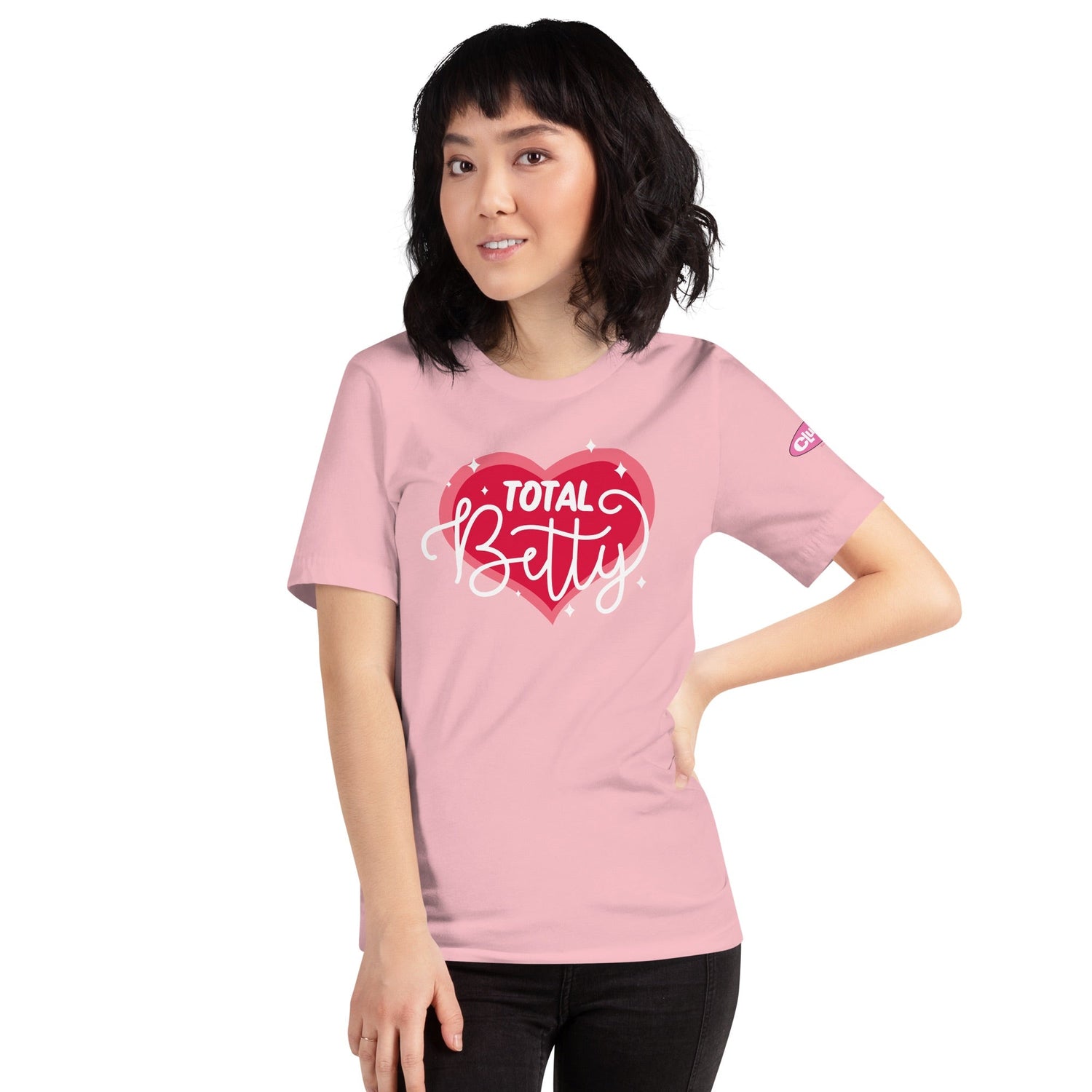 Clueless Total Betty Adult Short Sleeve T - Shirt - Paramount Shop