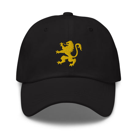 Coming To America Lion Crest Classic Dad Hat - Paramount Shop