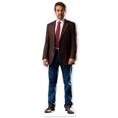 Criminal Minds David Rossi Life - Sized Cardboard Cutout Standee - Paramount Shop