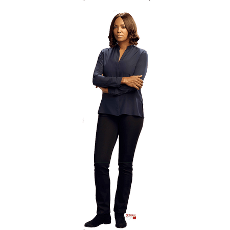 Criminal Minds Tara Lewis Standee - Paramount Shop