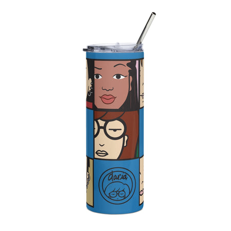 Daria Character Tumbler - Paramount Shop