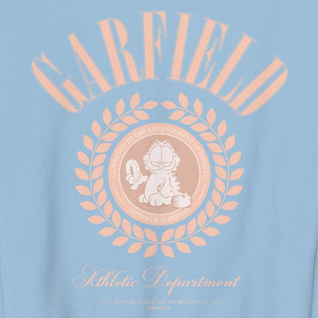 Garfield Athletic Department Crewneck Sweatshirt - Paramount Shop