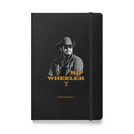 Yellowstone Cuaderno encuadernado Rip Wheeler