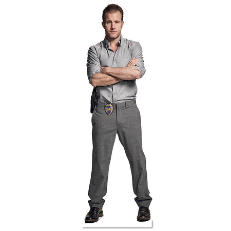 Hawaii Five - 0 Danno Life - Sized Cardboard Cutout Standee - Paramount Shop