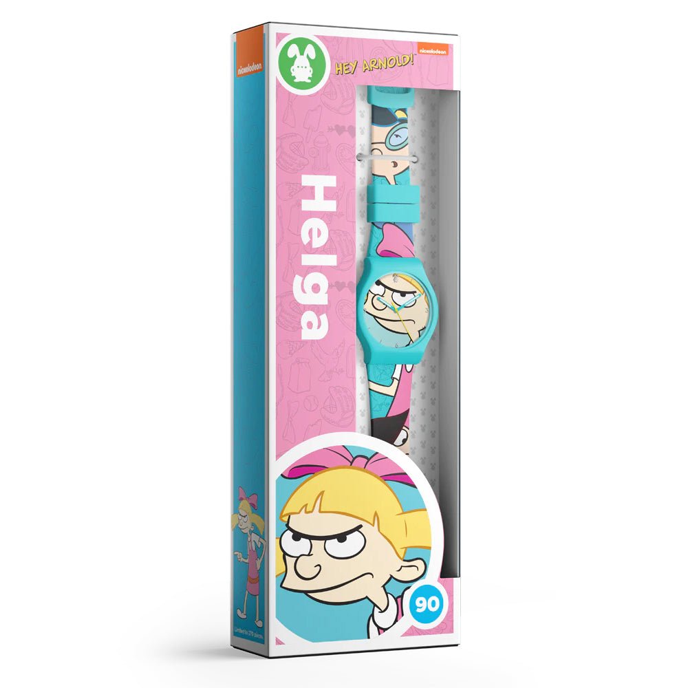 Hey Arnold! Helga Watch - Paramount Shop