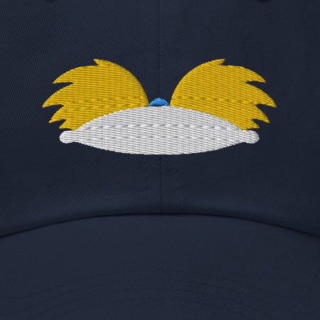 Hey Arnold! Minimalist Arnold Classic Dad Hat - Paramount Shop