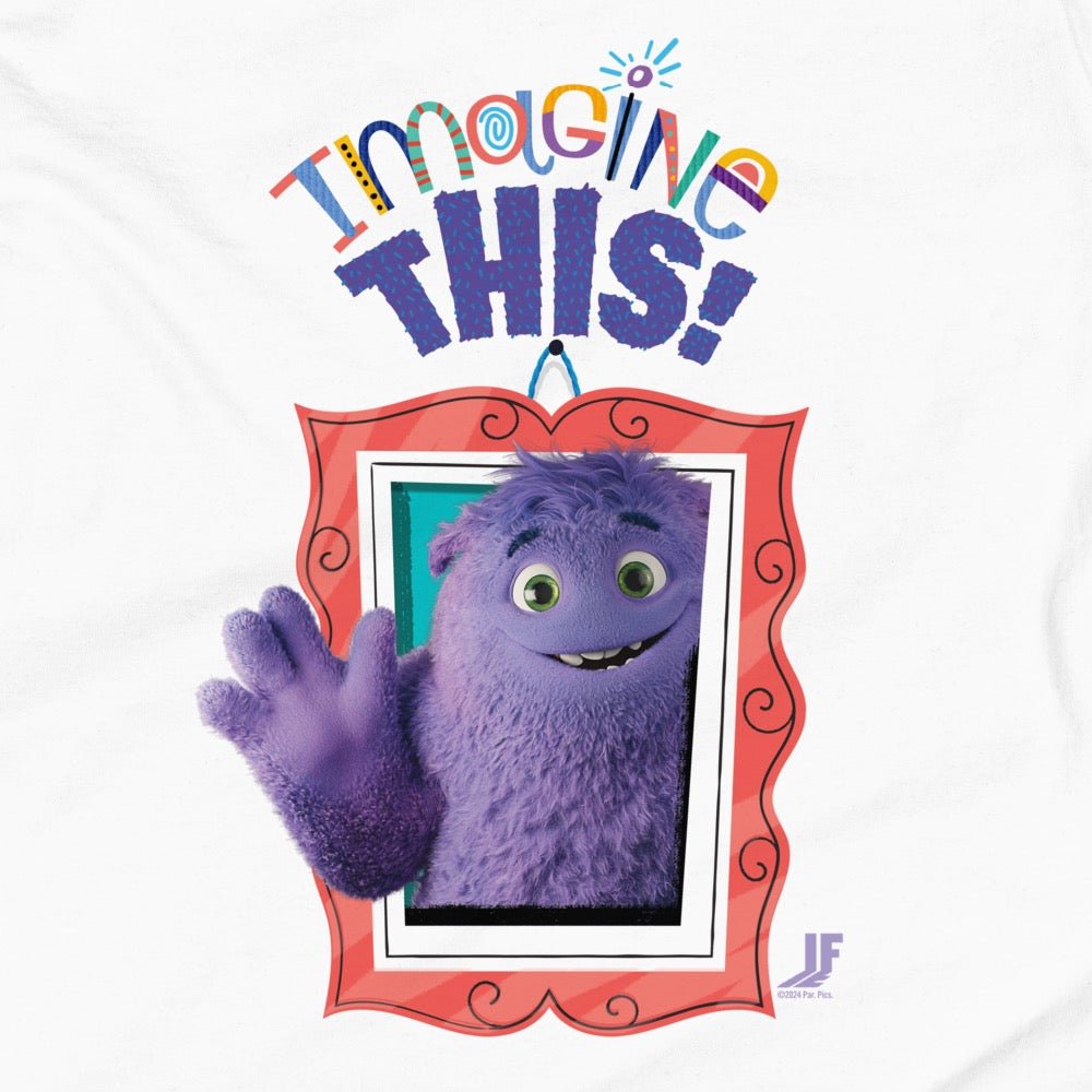 IF Imagine This Kids Premium T - Shirt - Paramount Shop