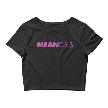 Mean Girls Logo Women's Crop Top - Paramount Shop