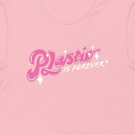 Mean Girls Musical Plastic Is Forever Adult T - Shirt - Paramount Shop