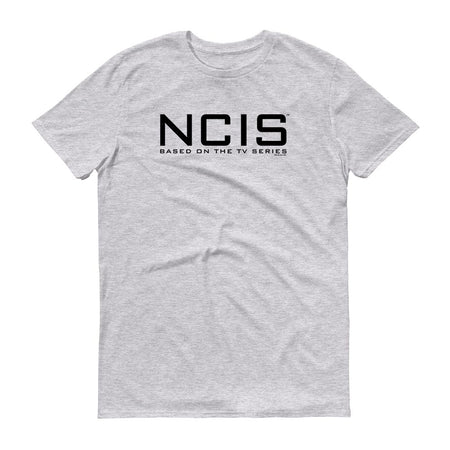 NCIS Logo Adult Short Sleeve T - Shirt - Paramount Shop