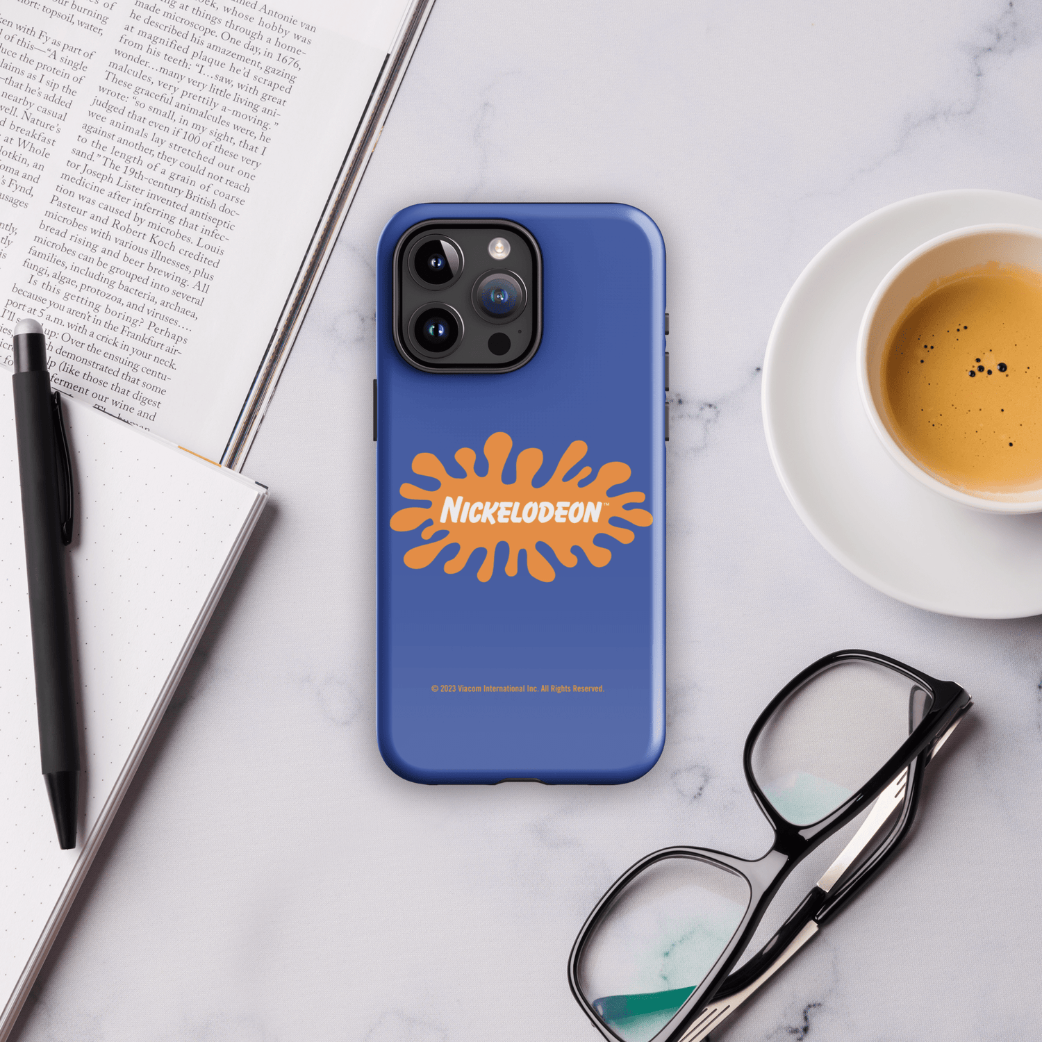 Nickelodeon Retro Tough Phone Case - iPhone - Paramount Shop