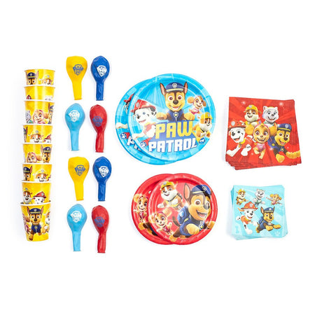 PAW Patrol Boys Party Supply Bundle - Paramount Shop