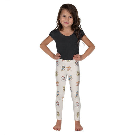 PAW Patrol Heroes Unleashed Kids Leggings - Paramount Shop