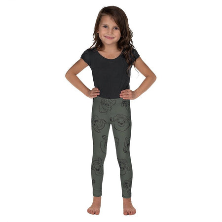 PAW Patrol Legends Kids Leggings - Paramount Shop