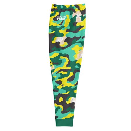 South Park Butters Camo Joggers - Paramount Shop