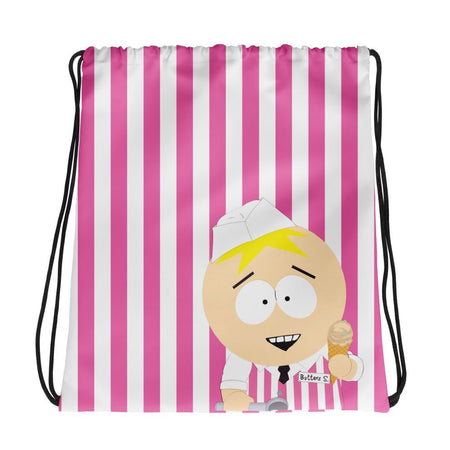 South Park Butters Dikinbaus Drawstring Bag - Paramount Shop