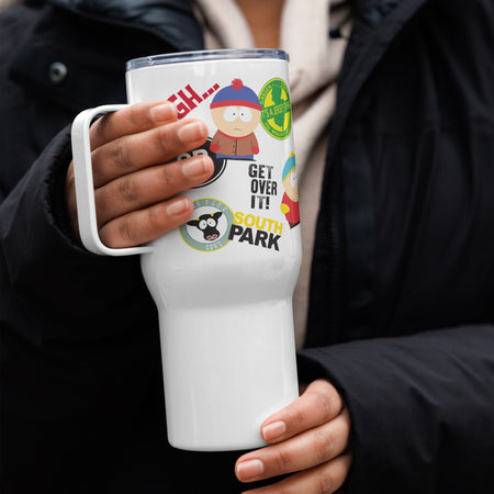 South Park Sticker Tumbler - Paramount Shop