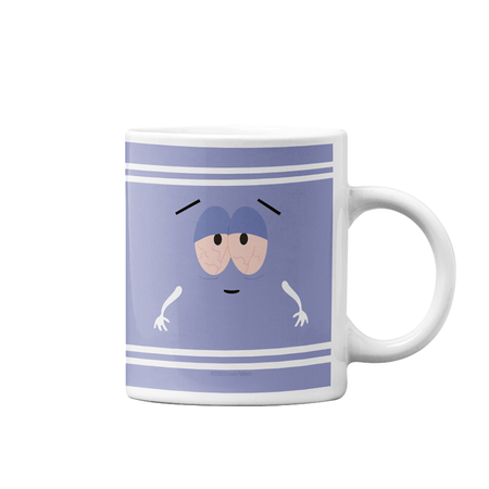 South Park Towelie White Mug - Paramount Shop