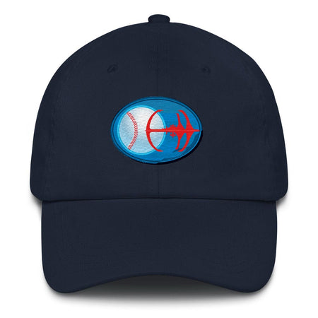 Star Trek: Deep Space Nine Nine Niners Classic Dad Hat - Paramount Shop