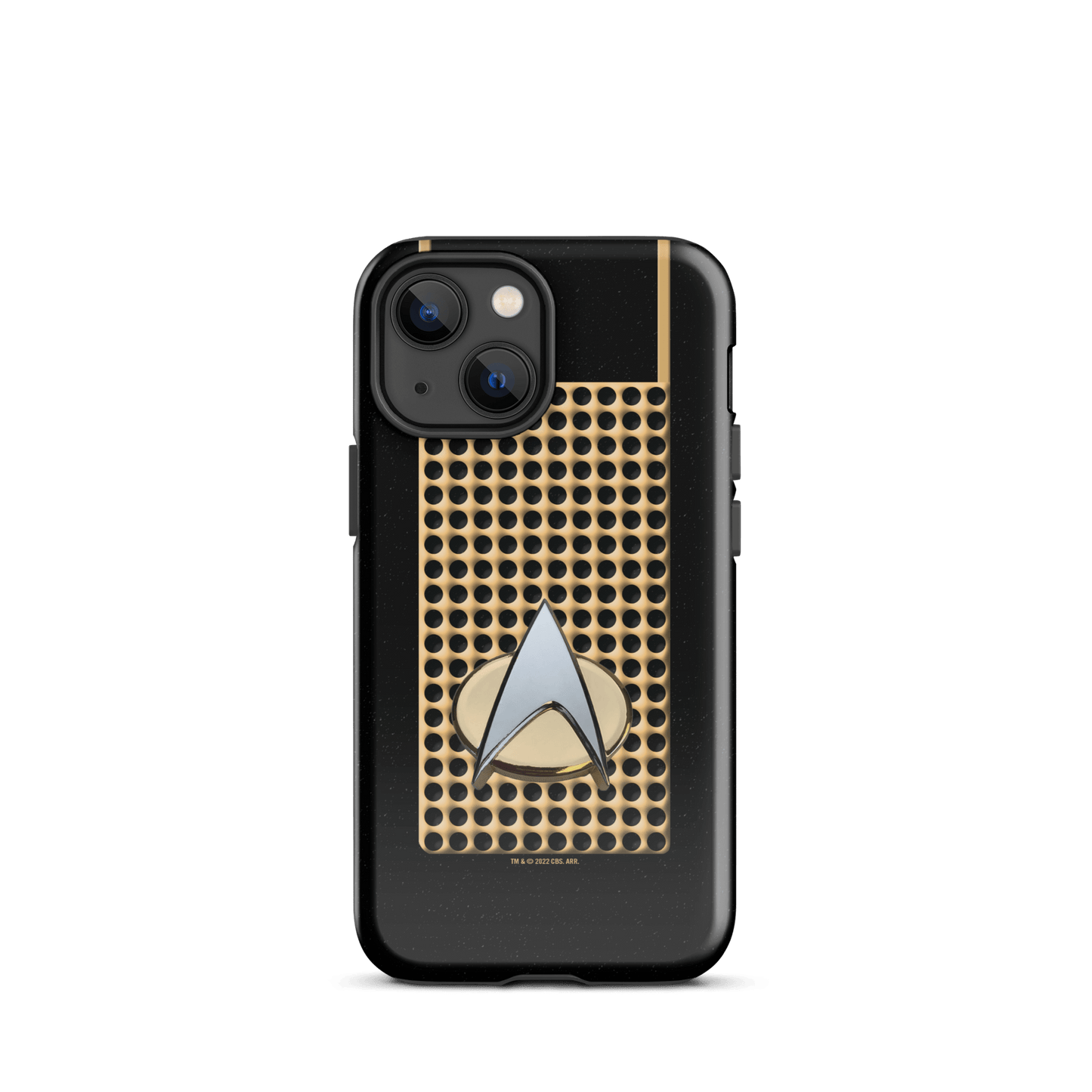 Star Trek: The Original Series Communicator Delta Large Tough Phone Case - iPhone - Paramount Shop