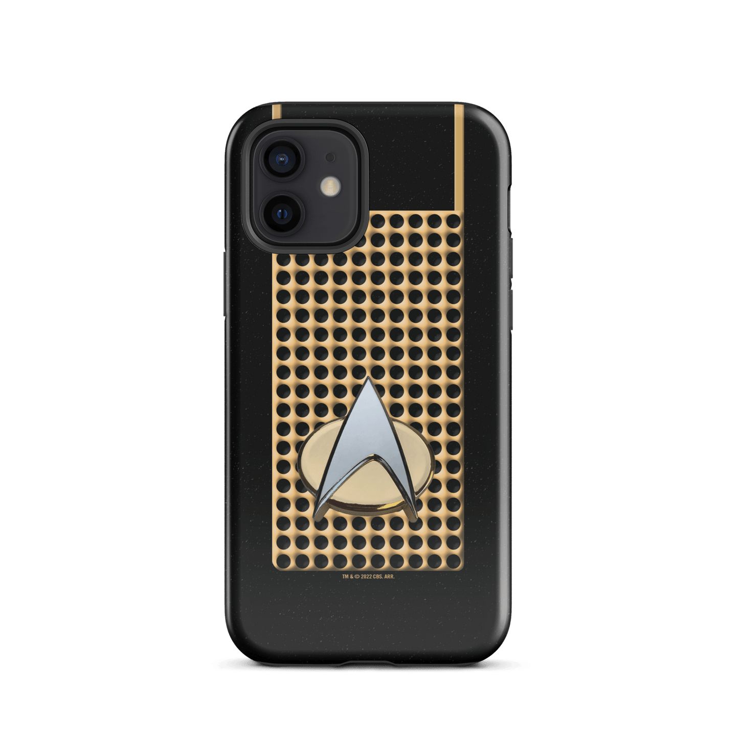 Star Trek: The Original Series Communicator Delta Large Tough Phone Case - iPhone - Paramount Shop