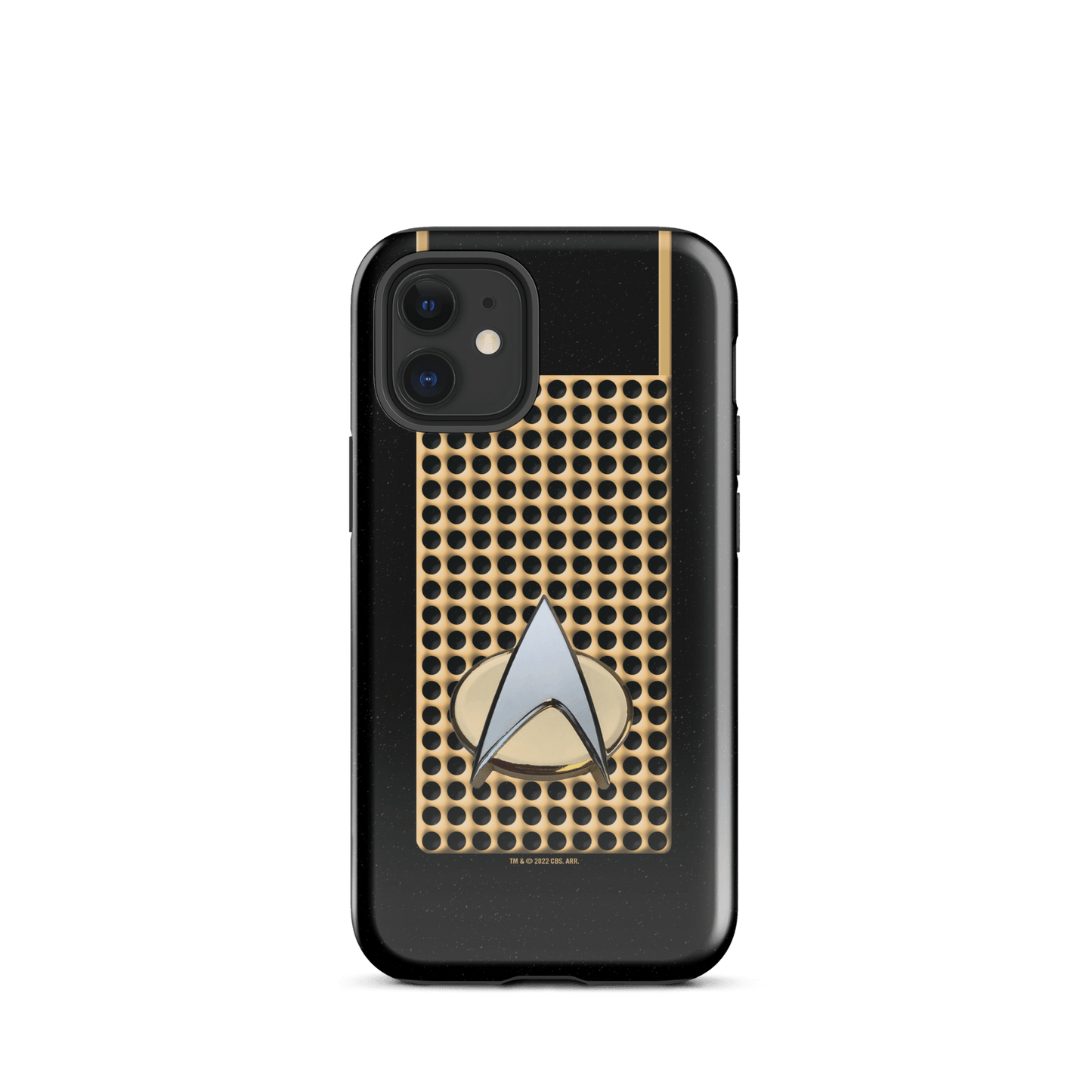 Star Trek: The Original Series Communicator Delta Large Tough Phone Case - iPhone - Paramount Shop