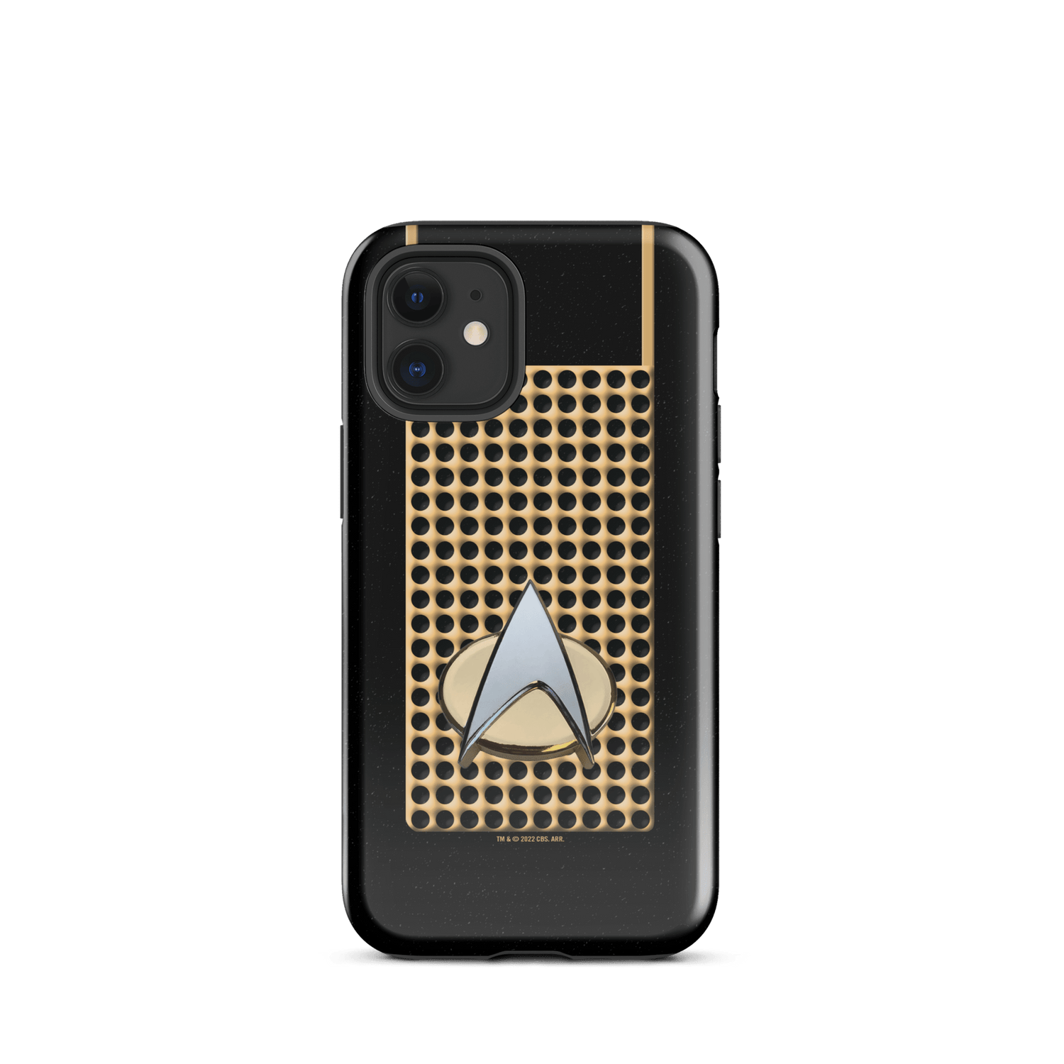 Star Trek: The Original Series Communicator Delta Large Tough Phone Case - iPhone - Paramount Shop