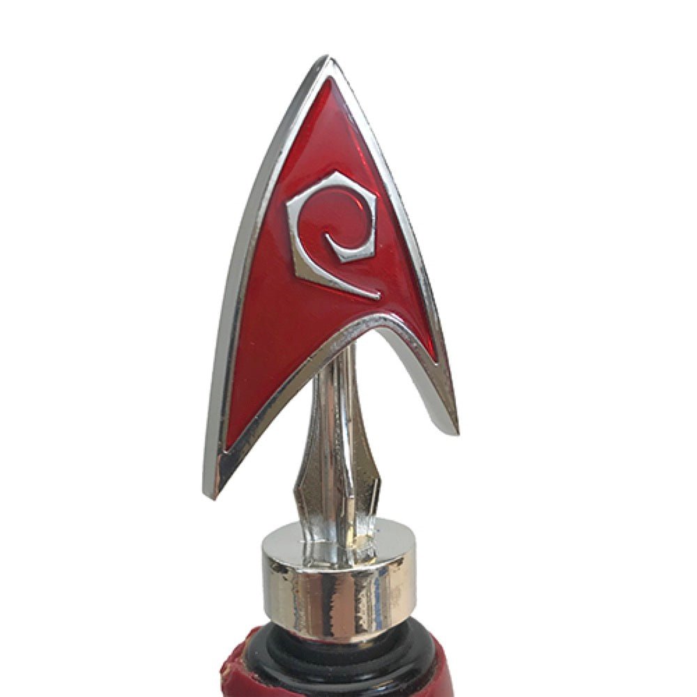 Star Trek: The Original Series Delta Bottle Stopper (Set of 3) - Paramount Shop