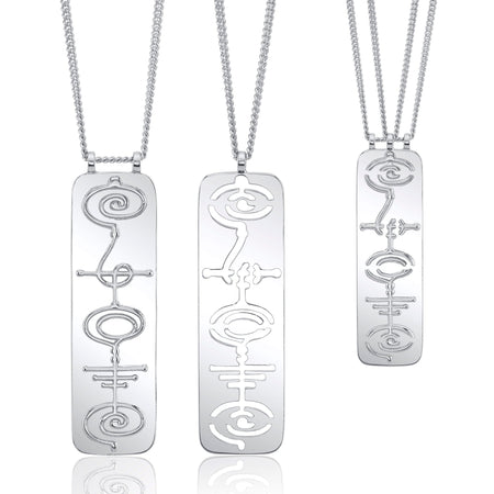 Star Trek X RockLove Vulcan Mind Meld 2 - Necklace Set - Paramount Shop