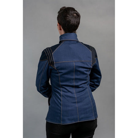 Starfleet 2256 Women's Jacket - Paramount Shop