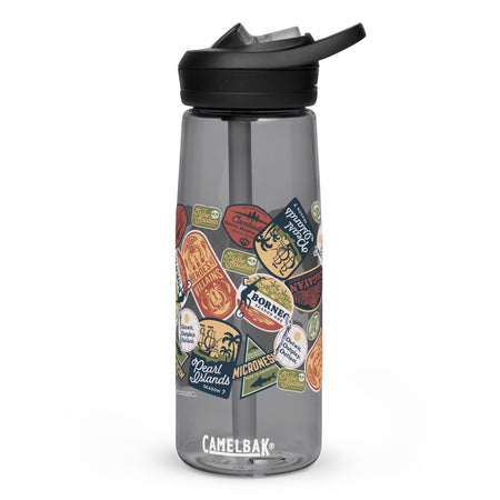 Survivor Fan Favorites Badge Camelbak Water Bottle - Paramount Shop