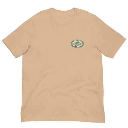 Survivor Fan Favorites T - Shirt - Paramount Shop