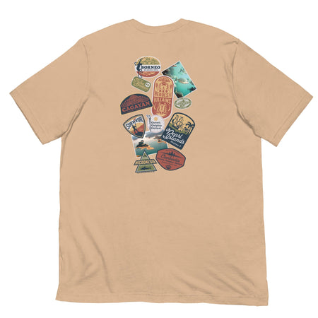 Survivor Fan Favorites T - Shirt - Paramount Shop