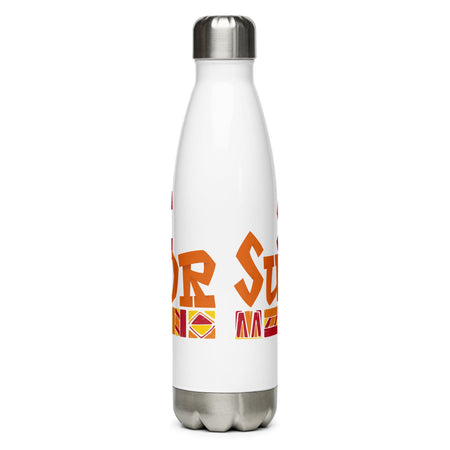 Survivor Sole Survivor Stainless Steel Water Bottle - Paramount Shop